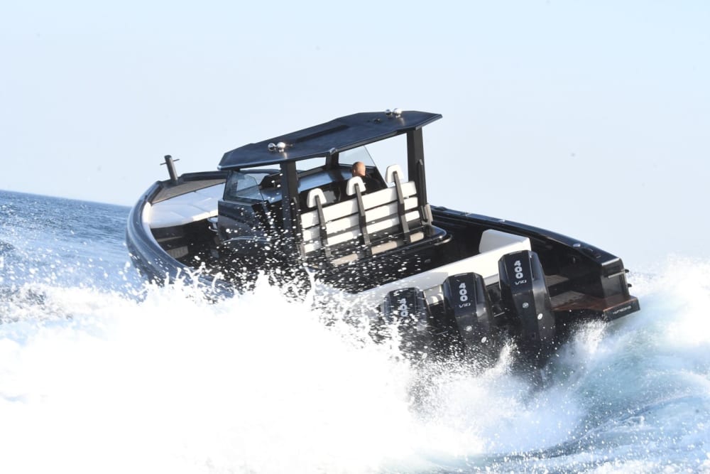 Une journée à Porto Cervo sur un bateau à moteur 6