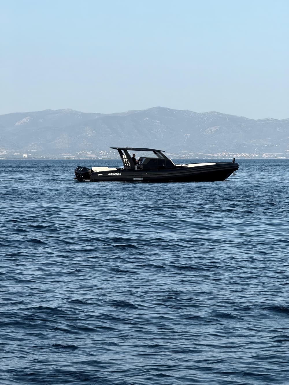 Une journée à Porto Cervo sur un bateau à moteur 3