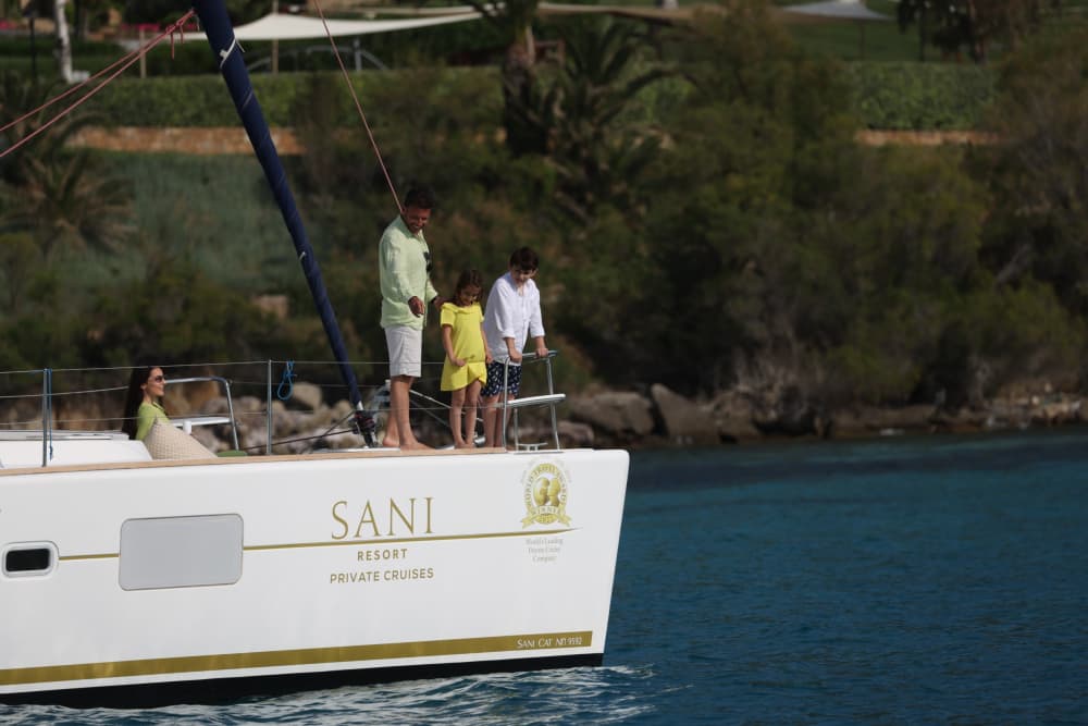 Passez 8 heures à naviguer autour de Majorque en catamaran. 4