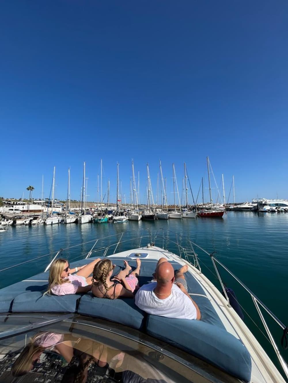Votre bateau à moteur privé pour une journée autour de Maspalomas 4