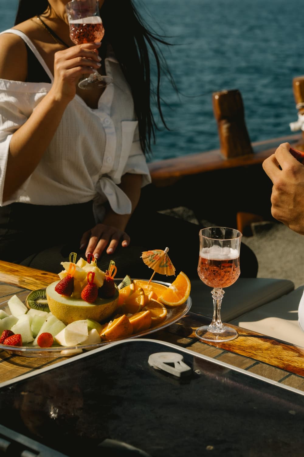 Découverte de Porto Cheli (demi-journée): Votre courte escapade à bord d'un bateau traditionnel pouvant accueillir jusqu'à 8 personnes. 3