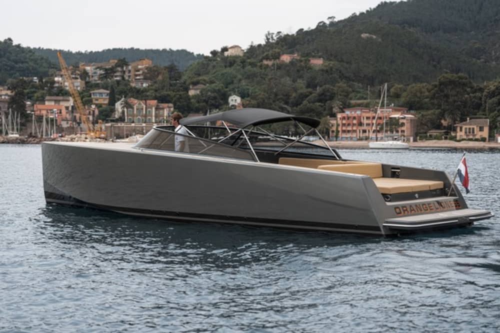 Croisière Prestige de Cannes à Monaco – Nice, Villefranche & Cap Ferrat à bord d’un VanDutch 40