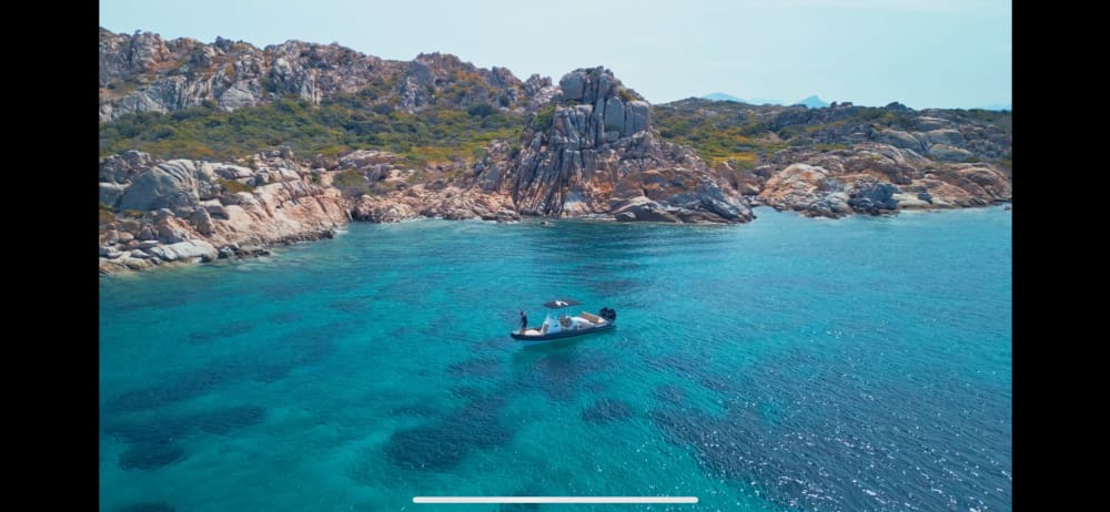 Excursion privée en hors-bord vers le magnifique archipel de La Maddalena et le sud de la Corse 3