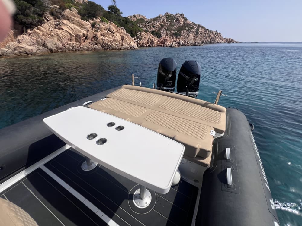Excursion privée en hors-bord vers le magnifique archipel de La Maddalena et le sud de la Corse 5