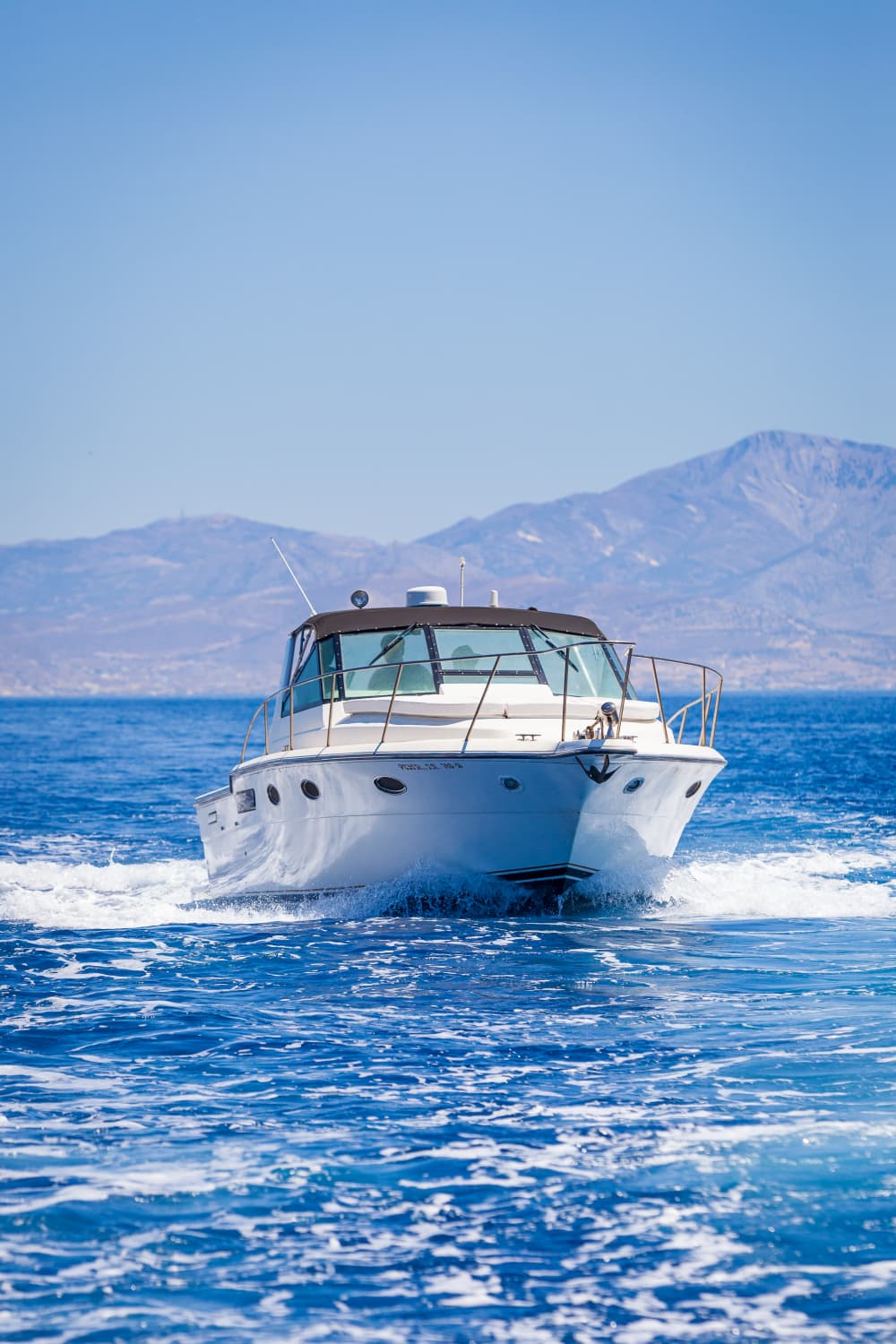 Escapade d'une demi-journée à Paros et Antiparos dans les eaux cristallines 3