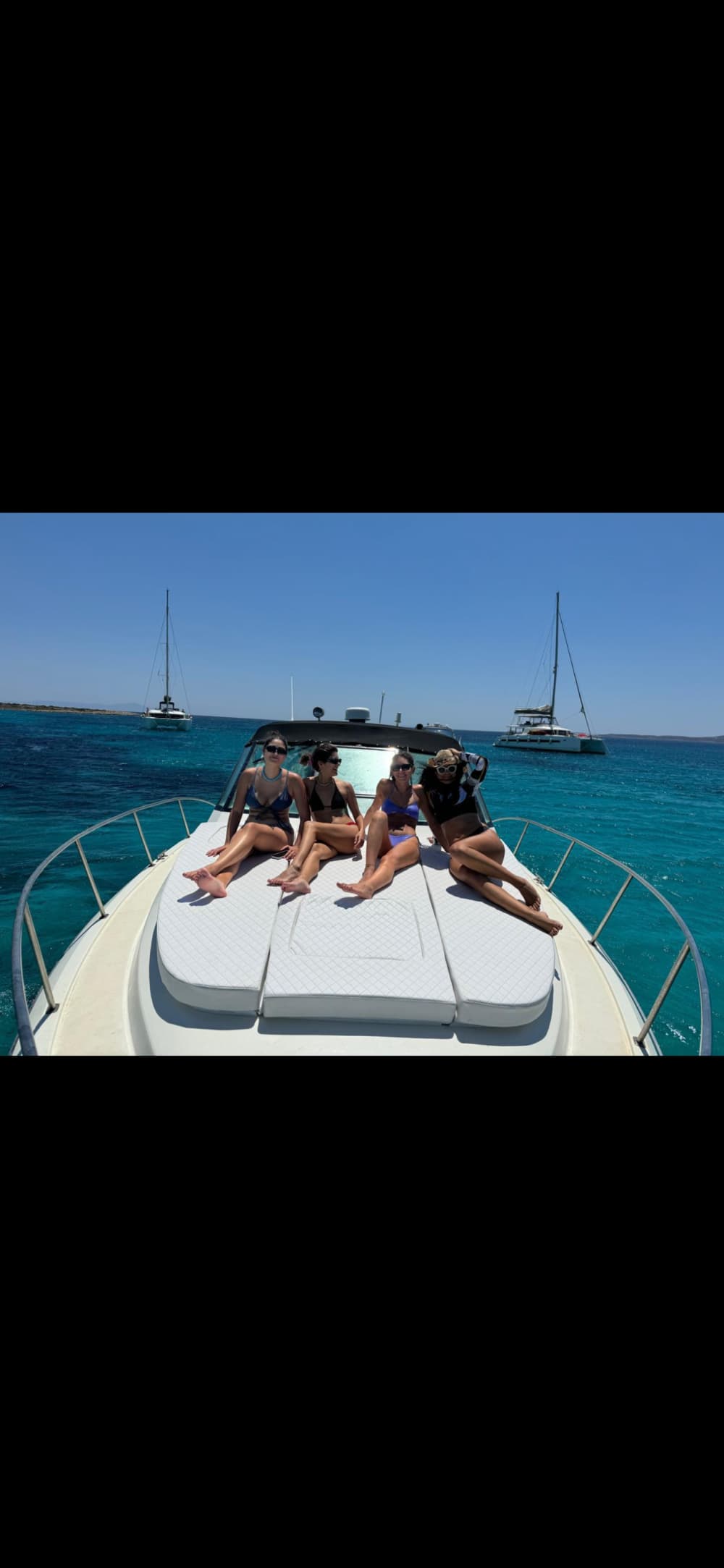 Escapade d'une demi-journée à Paros et Antiparos dans les eaux cristallines 6