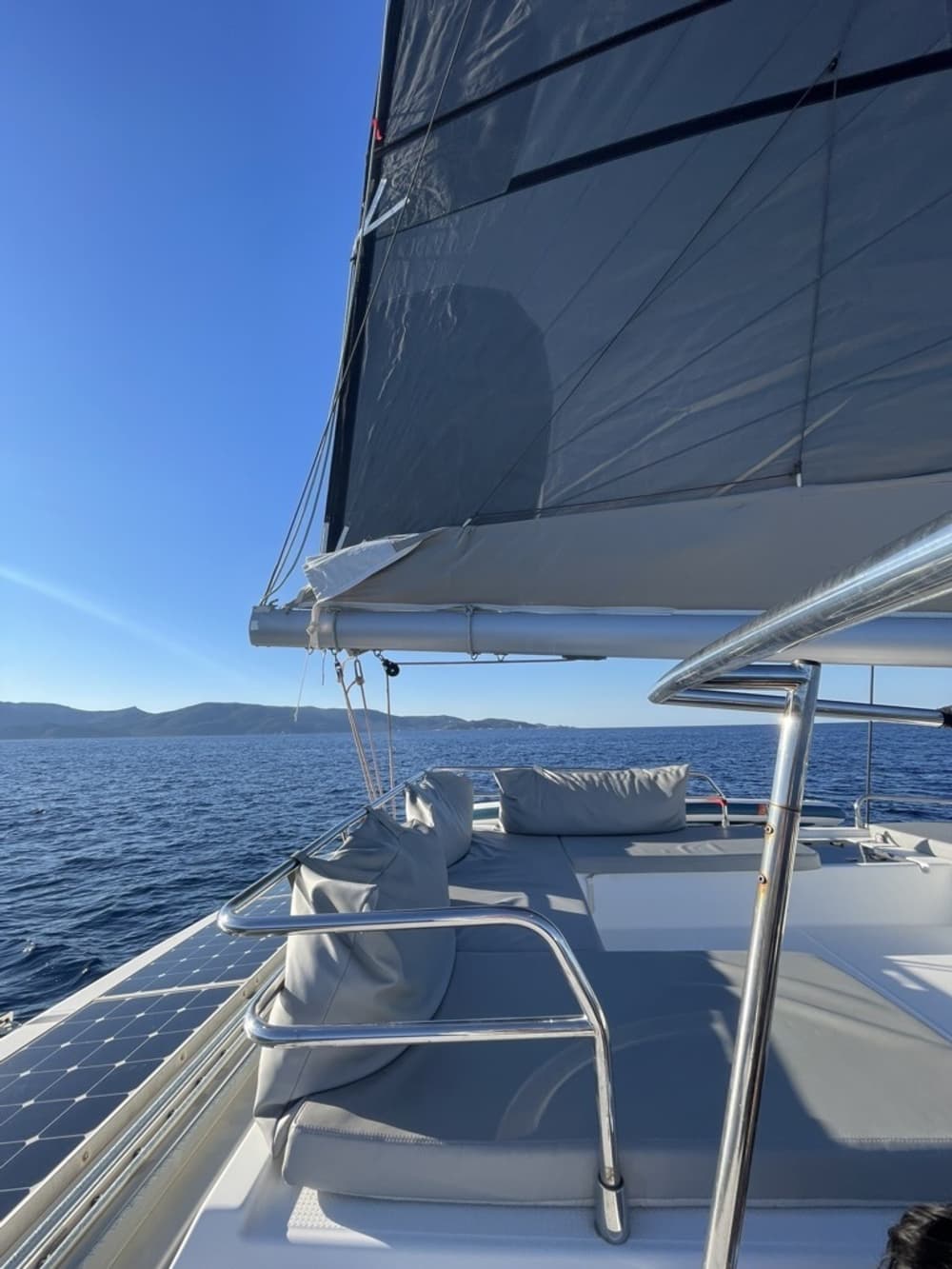 Excursion privée d'une journée en catamaran, autours de la côte monténégrine 5