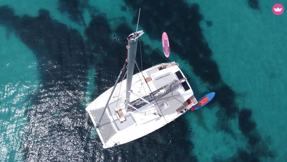 Expérience Exclusive en Catamaran: La French Riviera 4