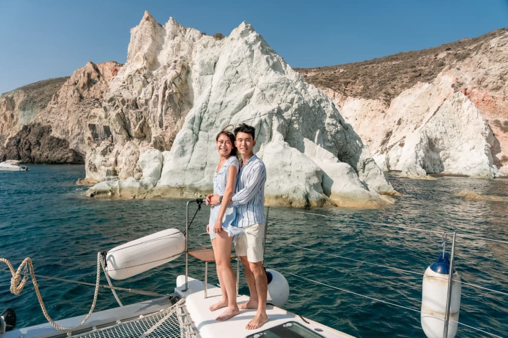 Croisière privée d'une journée complète (10 heures) 4