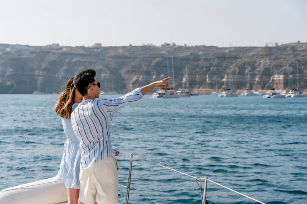 Croisière privée d'une journée complète (10 heures) 6
