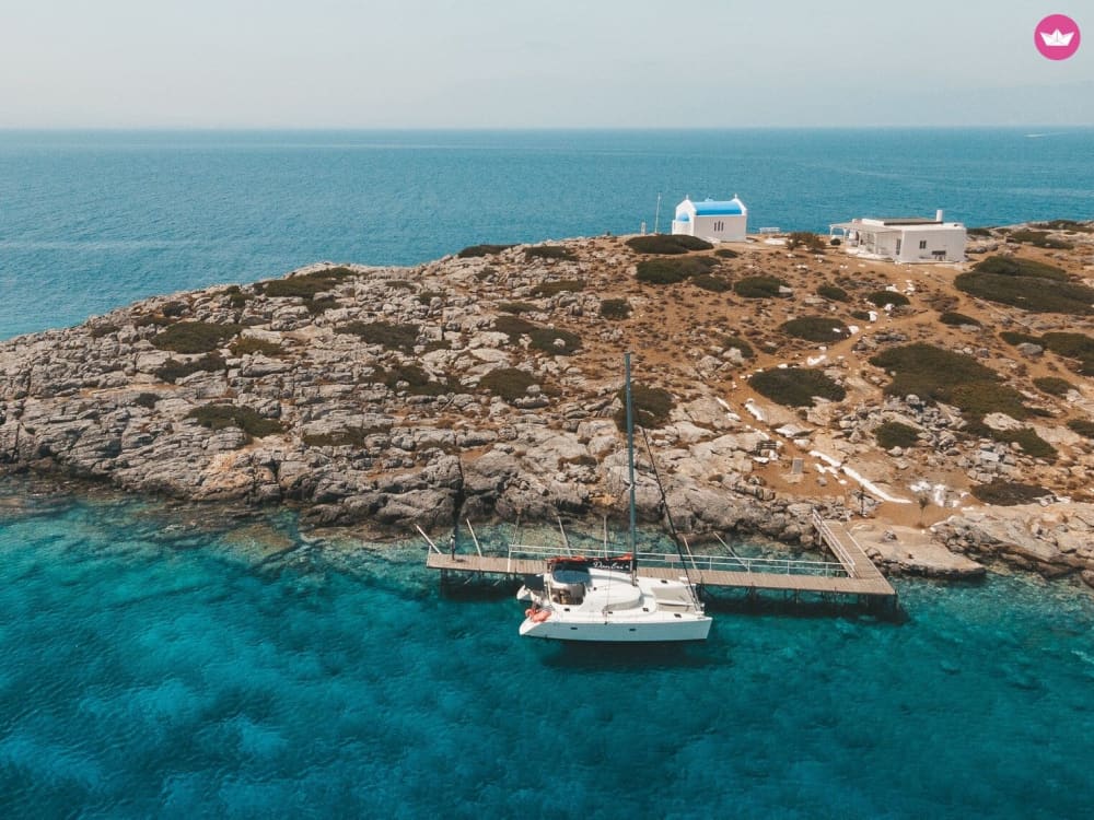 Croisière d'une journée avec déjeuner et boissons à Ayia Napa
