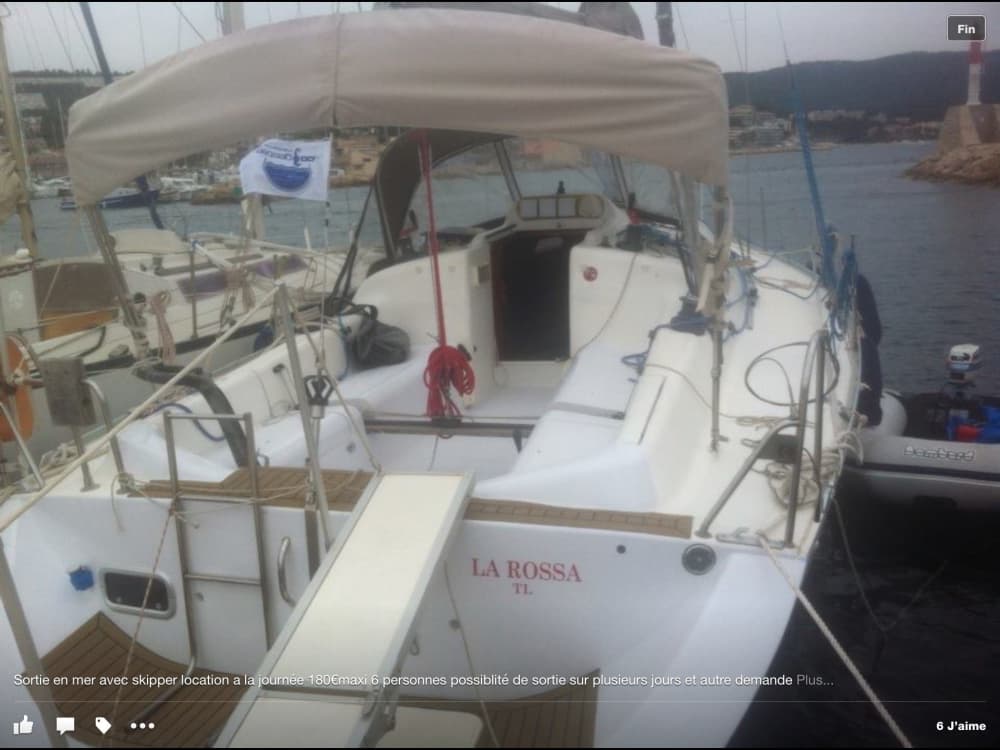 Profitez d'une journée complète sur un voilier à Bandol 3