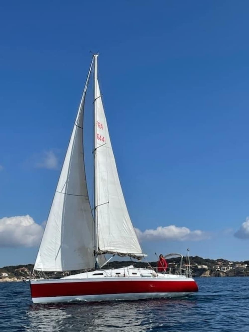 Profitez d'une journée complète sur un voilier à Bandol 2