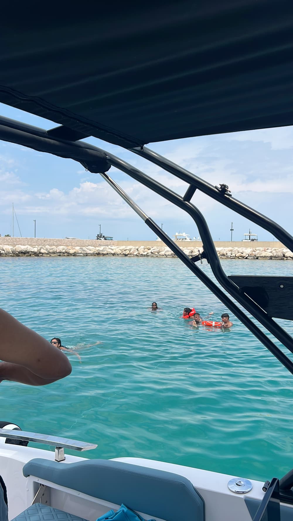 Excursion de Monopoli à Polignano 5