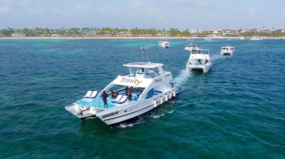 Les meilleures attractions et sites de Bavaro : aventure océanique tout compris de 3 heures