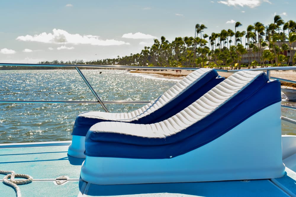 Punta Cana Grand Indulgence : expédition maritime VIP de 6 heures avec chef privé 5