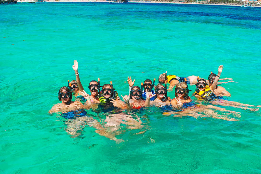Punta Cana Grand Indulgence : expédition maritime VIP de 6 heures avec chef privé 6