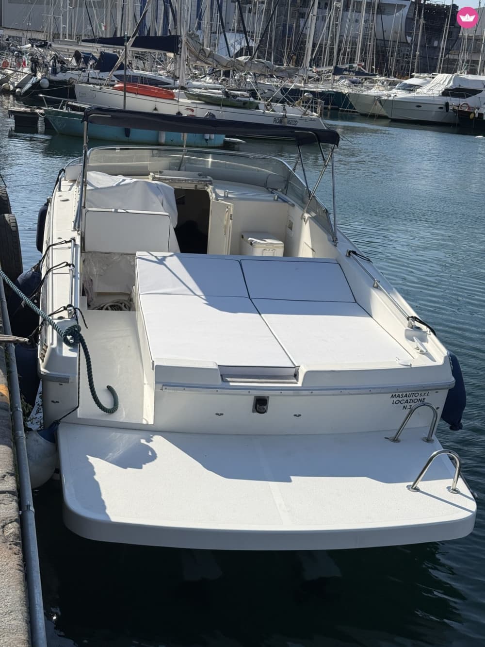 Croisière Capri Dream – Explorez l'île des légendes par la mer