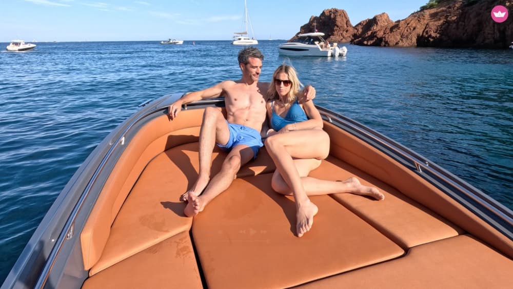Matinée sur-mesure dans le Golfe de Saint-Tropez 3