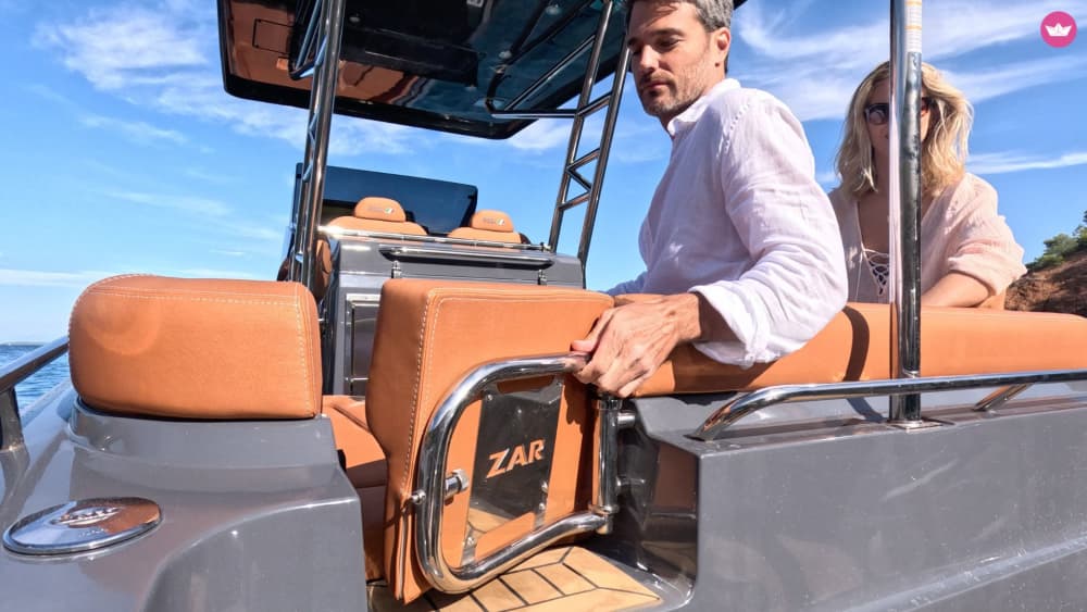 Matinée sur-mesure dans le Golfe de Saint-Tropez 4