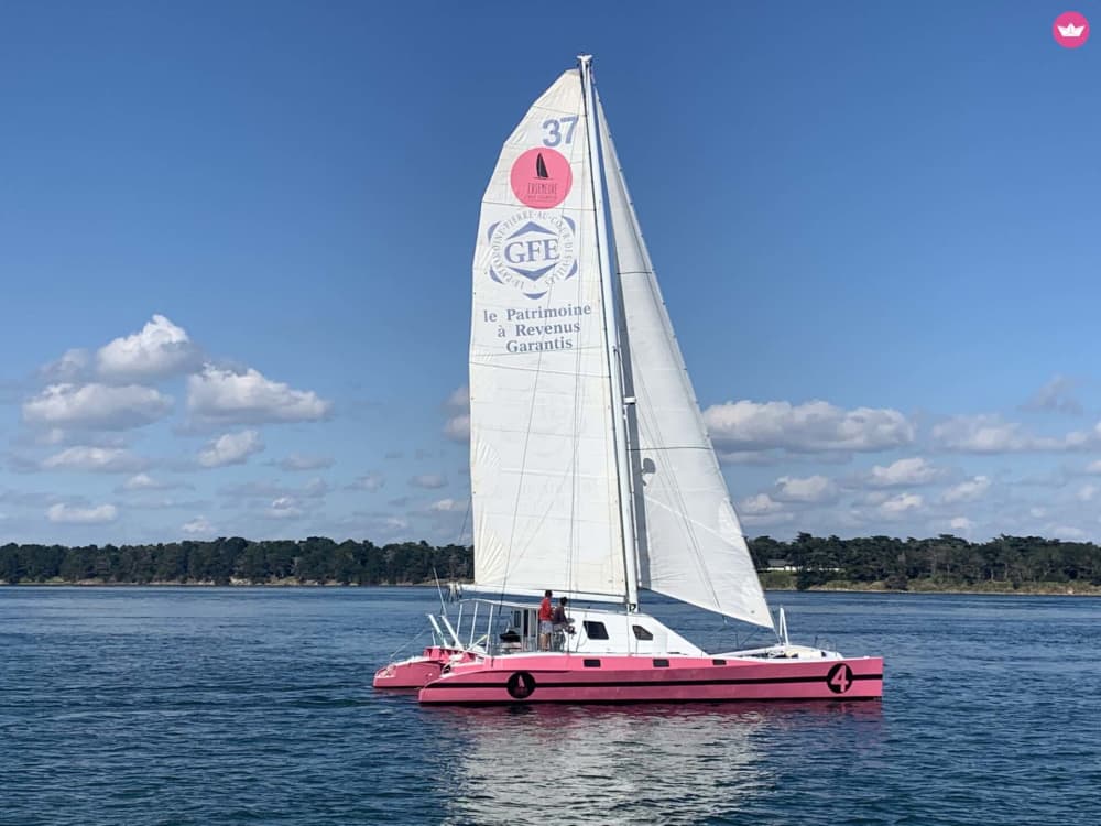 1/2 journée: Navigation autour de Houat et du phare de la Teignouse 4