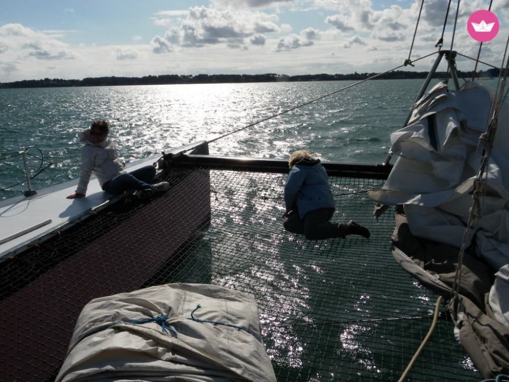 Demi-journée en Rade de Lorient 3
