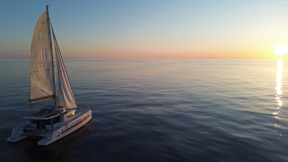 Voiles et vent: l'aventure sur mesure à Porto Pollo 2