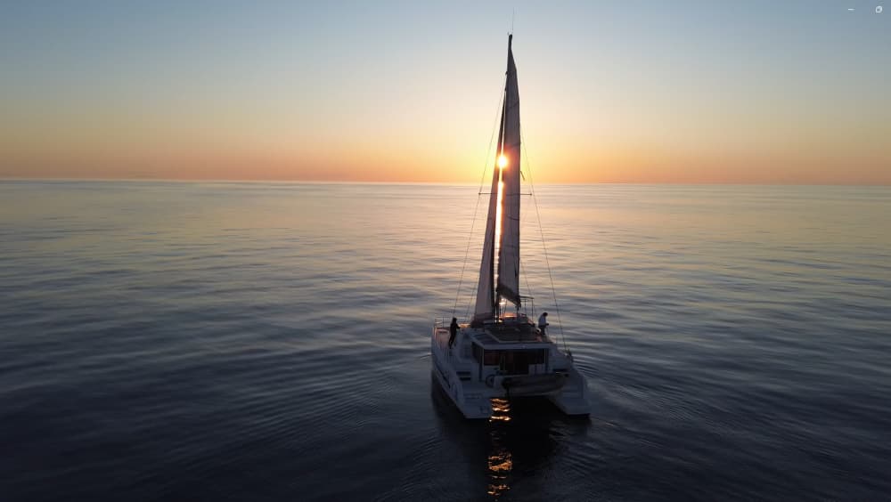 Voiles et vent: l'aventure sur mesure à Porto Pollo 3