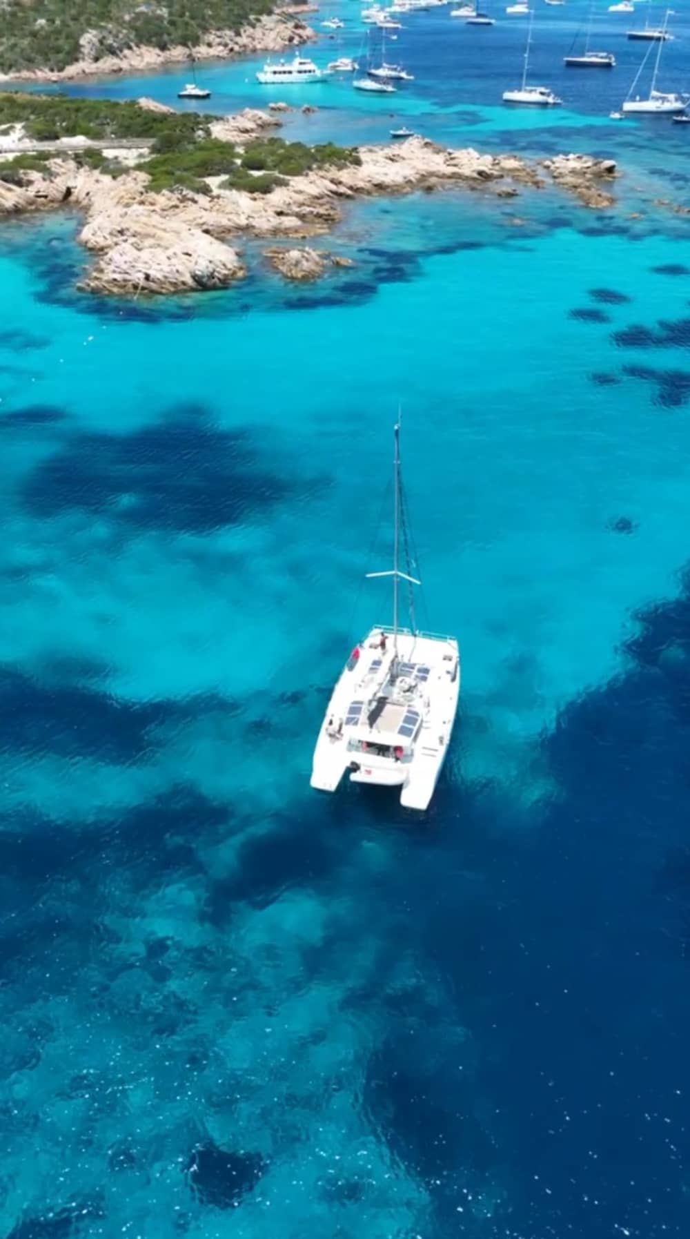 Le vent dans les voiles: l'archipel révélé par Porto Pollo 4