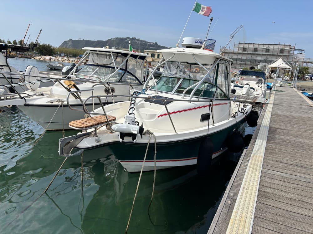 Transferts privés vers les îles 2
