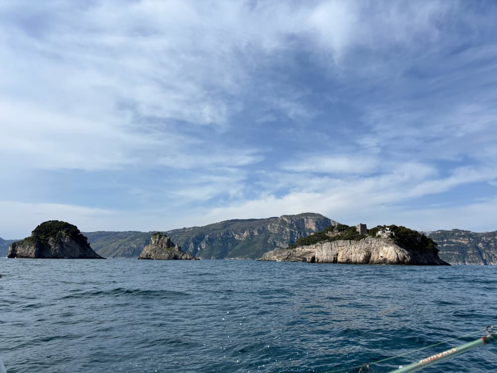 Transferts privés vers les îles 5