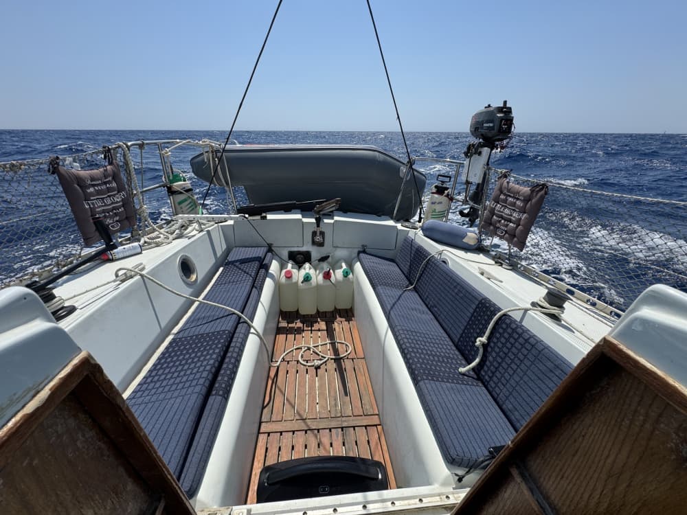 Journée complète de voile à Marseille 6