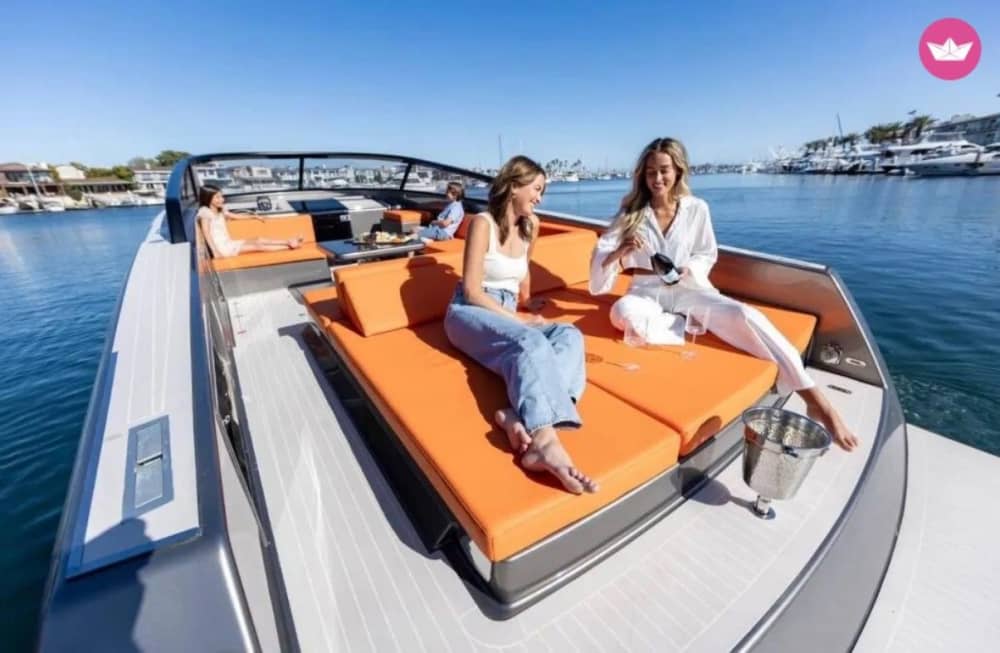 Demi-journée - Croisière élégante à Cannes 3