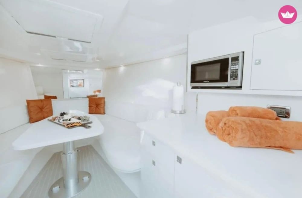 Demi-journée - Croisière élégante à Cannes 5