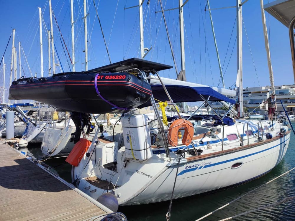 Profitez d'une journée complète de navigation à voile au Grau-du-Roi. 5