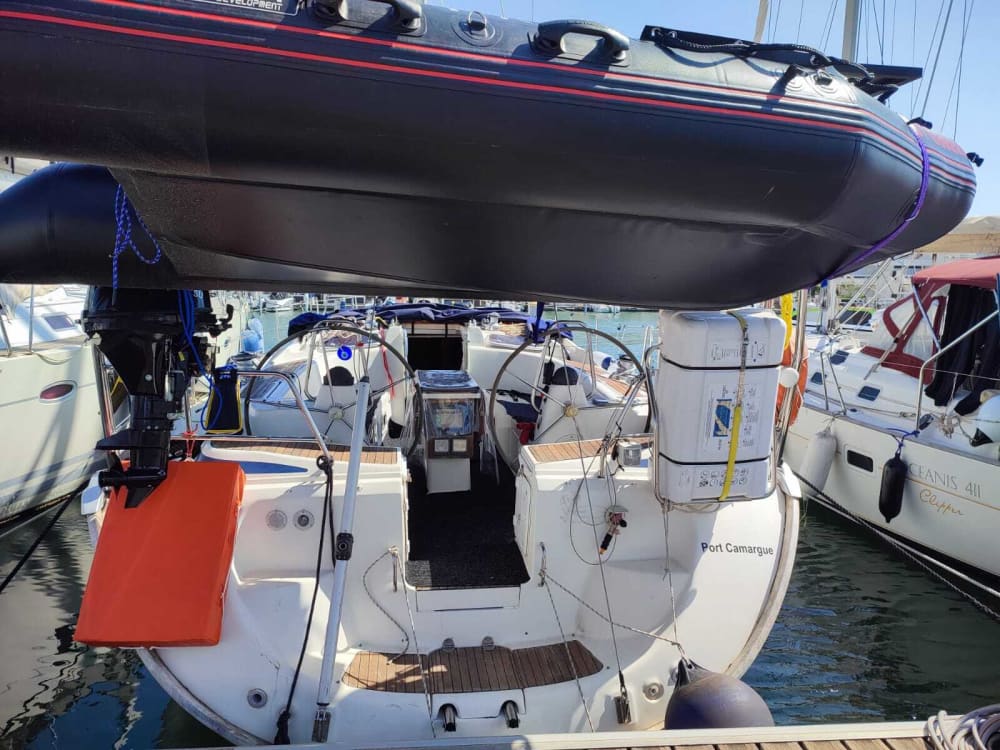 Profitez d'une journée complète de navigation à voile au Grau-du-Roi. 4