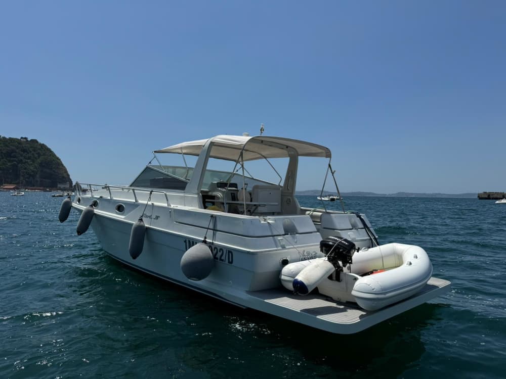 Excursion quotidienne en bateau à Procida à bord du « Viennetta » – Une journée de mer, de couleurs et de charme 2