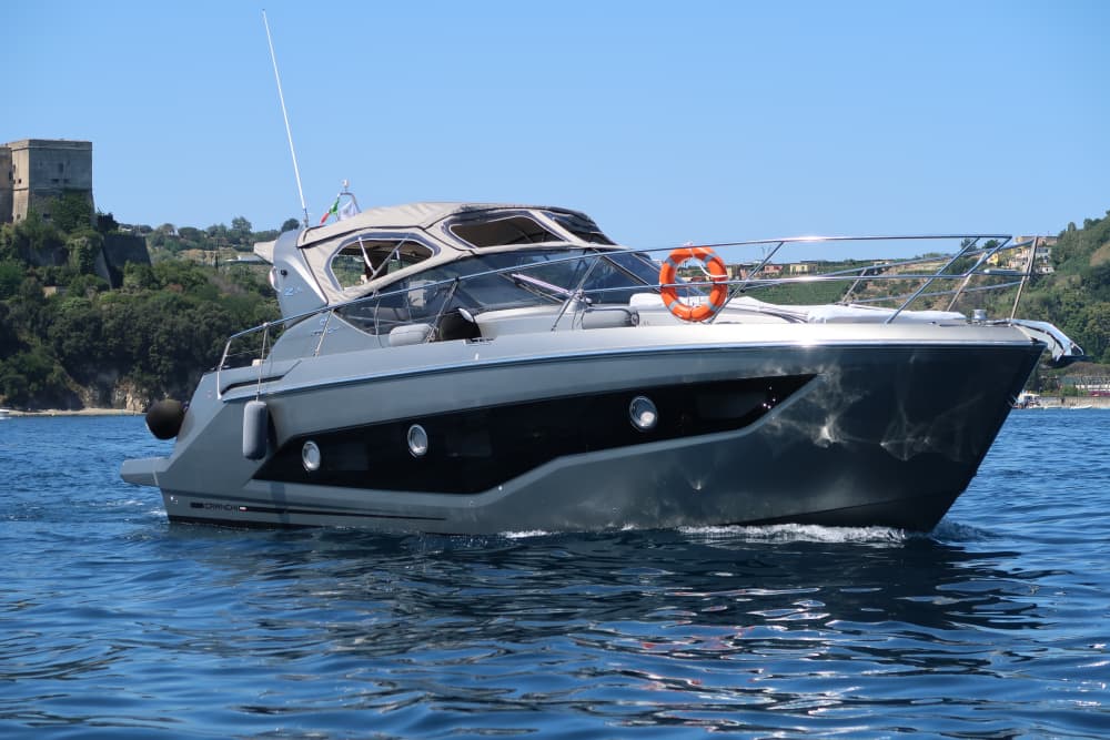 Tour en yacht de luxe entre Procida et Ischia
