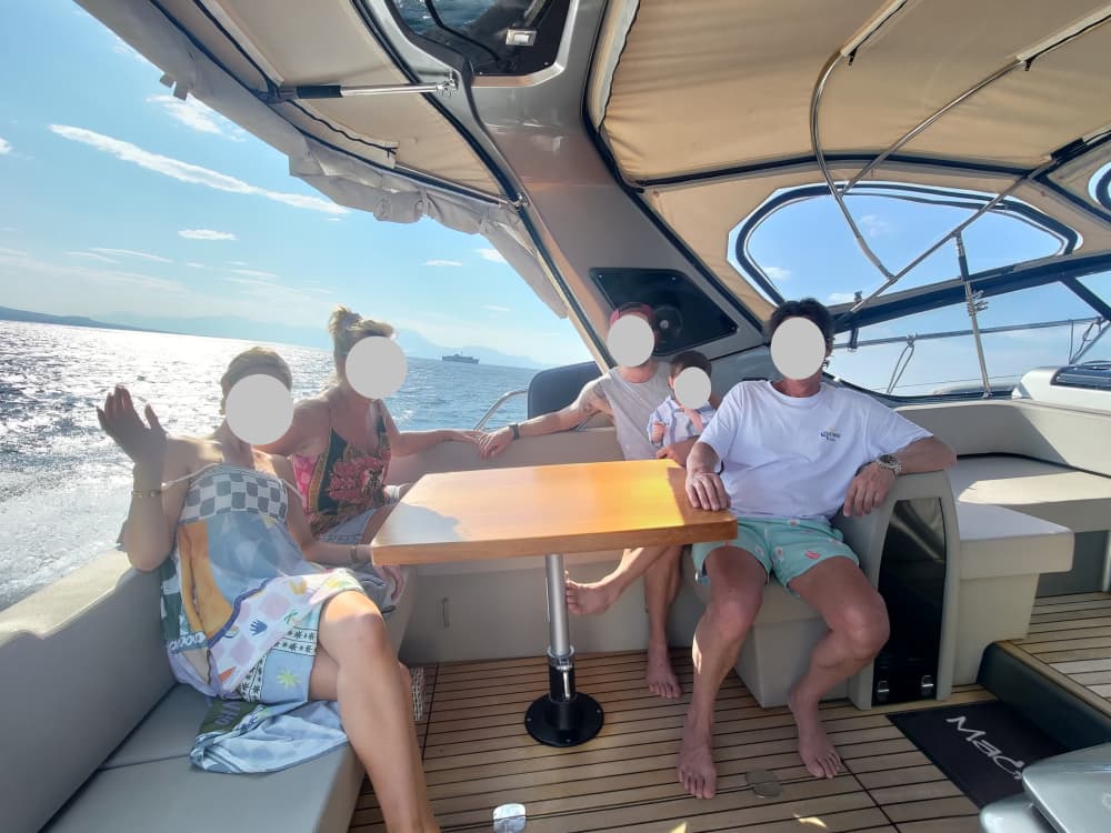 Tour en yacht de luxe entre Procida et Ischia 4