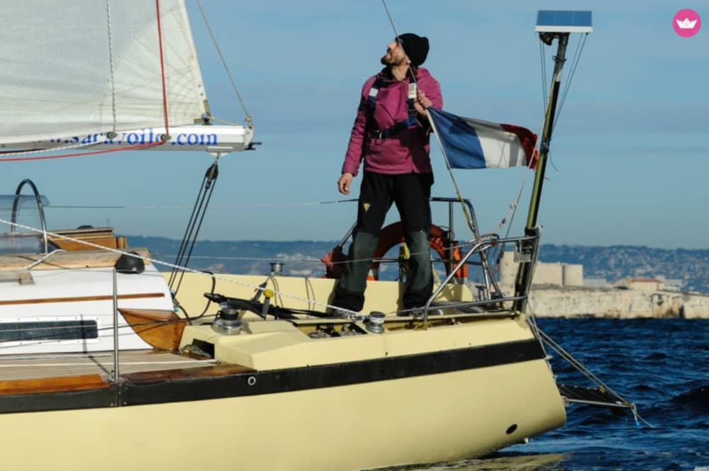 Voile & Coucher de Soleil: Évasion dorée au large d'Ajoccio 2