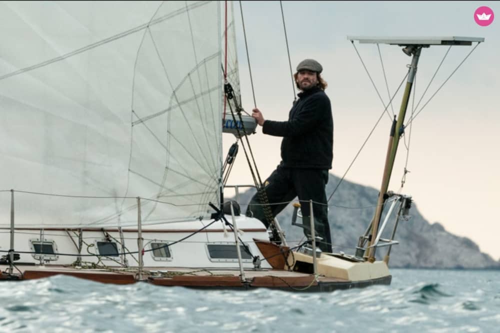 Voile & Coucher de Soleil: Évasion dorée au large d'Ajoccio