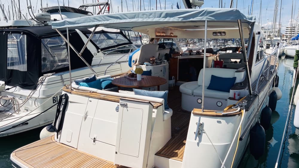 Souvenirs inoubliables à bord du SIDGES: 8h en mer à Palavas-les-Flots 4