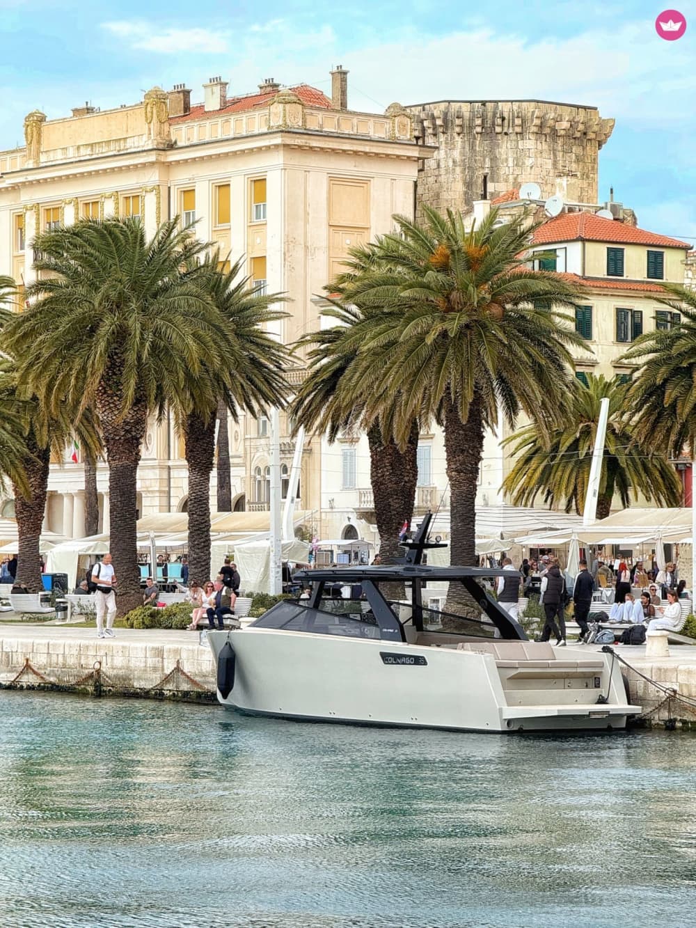Visite privée VIP - Excursion d'une demi-journée sur 3 îles : lagons bleus, épave et Trogir ou Maslinica