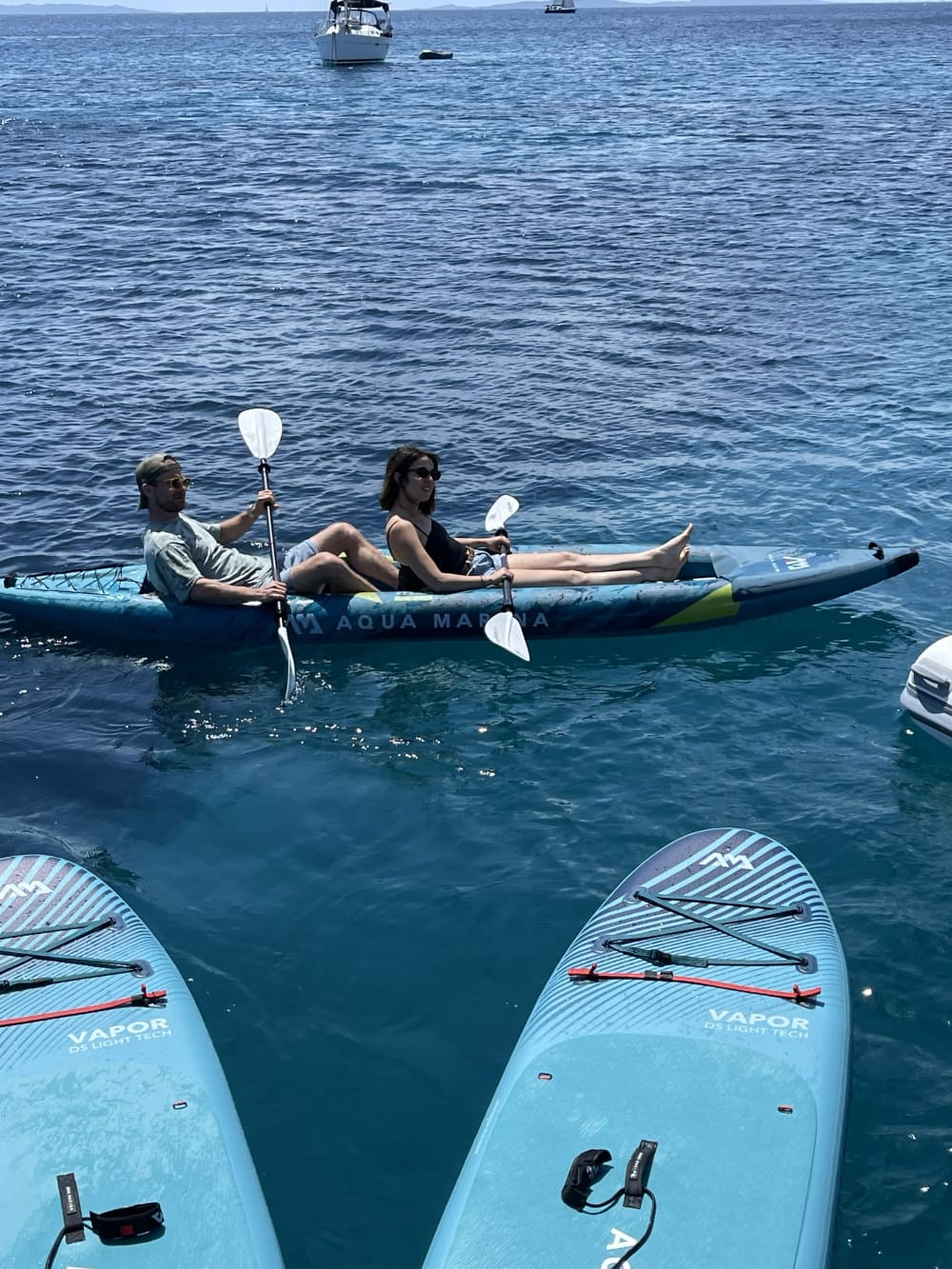 Excursion d'une journée en voilier autour de Bormes-les-Mimosas. Des îles d'Hyères jusqu'au golf de St Tropez... 6