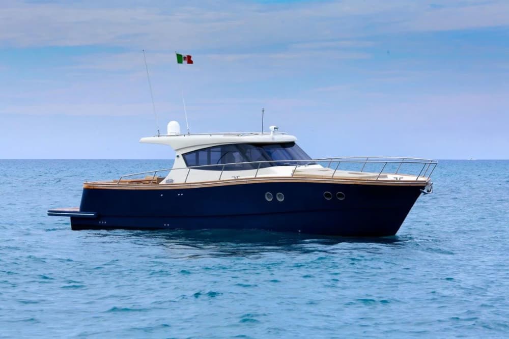 Capri Escape: excursion d'une journée de luxe au départ de Sorrente