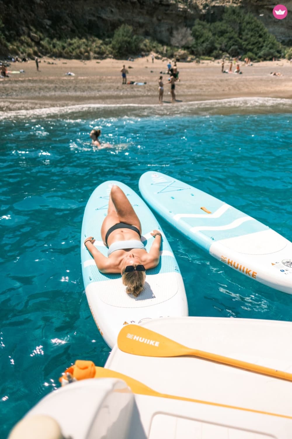 Escapade côtière : plages cachées et grottes de Majorque – Circuit de 6 h 5