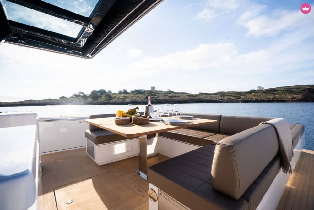 Croisière Privatisée à Golfe-Juan 3