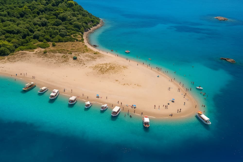 Croisière d'observation des tortues au départ de Zante – Découvrez l'île aux tortues, Myzithres et les grottes de Keri 4