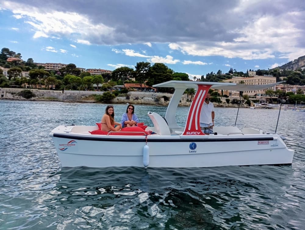 Sortie baignade 1h30 avec Skipper
