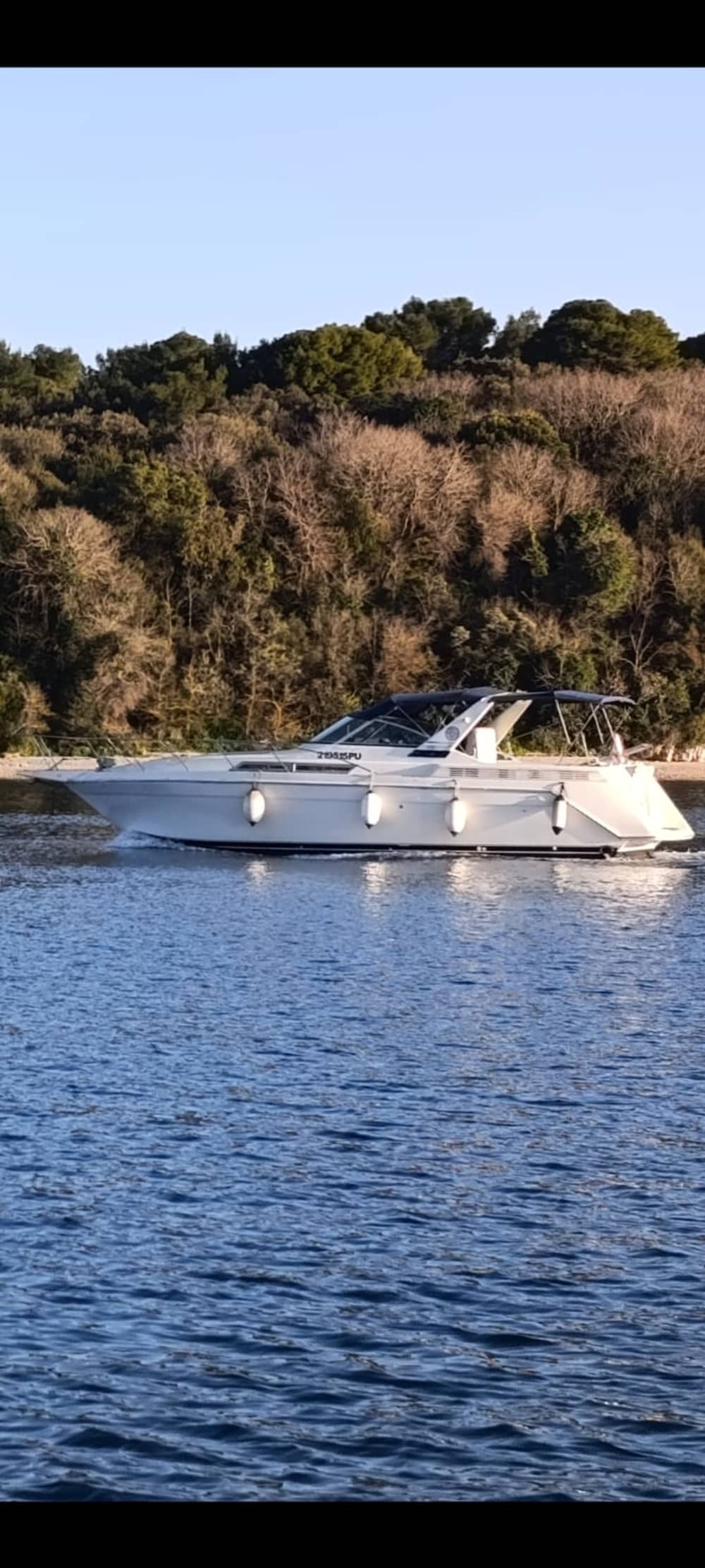 Excursion privée exclusive en bateau de 5 heures : explorez le parc national de Brijuni, les eaux de Pula et les baies cachées (départ à 9h30 ou 15h30) 6
